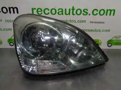 Peça sobressalente para automóvel em segunda mão farol / farolim direito por lexus ls430 (ucf30) básico (07.2003->) referências oem iam 8113050240