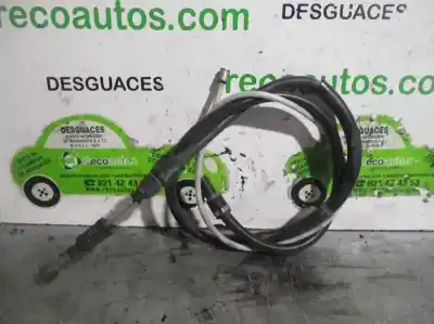 Peça sobressalente para automóvel em segunda mão alavanca de travão de mão por seat leon (1p1) 1.2 tsi referências oem iam 1k0609721at