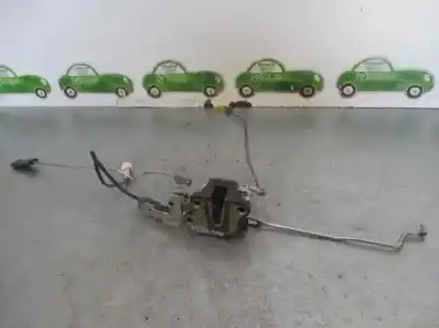 Peça sobressalente para automóvel em segunda mão fechadura da porta dianteira direita por opel monterey 3.0 dti cat referências oem iam 