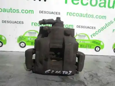 Peça sobressalente para automóvel em segunda mão pinça de travão traseira esquerda por bmw x5 (e53) 3.0d referências oem iam 34216768443