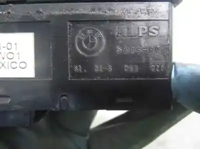 Pezzo di ricambio per auto di seconda mano avvertimento per bmw x5 (e53) 3.0d riferimenti oem iam 61318368920  