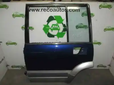 Peça sobressalente para automóvel em segunda mão porta do automóvel traseira esquerda por opel monterey 3.0 dti cat referências oem iam 124217