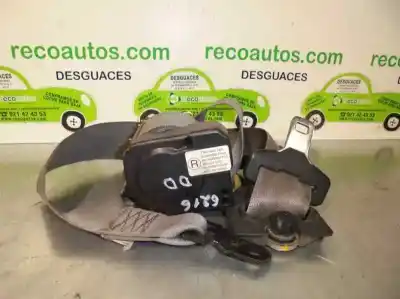 Pièce détachée automobile d'occasion ceinture de sécurité avant droite pour bmw x5 (e53) 3.0d références oem iam 6900043594