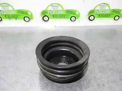 Peça sobressalente para automóvel em segunda mão polia do virabrequim por opel monterey 3.0 dti cat referências oem iam 