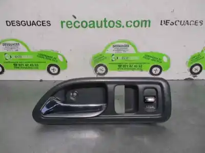 Автозапчасти б/у левая передняя внутренняя ручка за honda accord coupé (cd) 2.2 cat 150 cv / 110 kw ссылки oem iam 