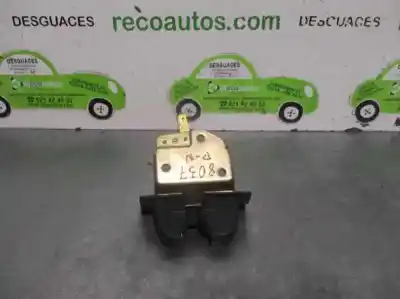 Автозапчасти б/у замок багажника/ворот за honda accord coupé (cd) 2.2 cat 150 cv / 110 kw ссылки oem iam 