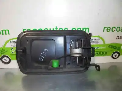 Second-hand car spare part outer fuel cap for bmw x5 (e53) 3.0d oem iam references 51177001027  