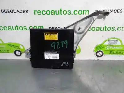 Peça sobressalente para automóvel em segunda mão módulo eletrônico por lexus ls430 (ucf30) básico (07.2003->) referências oem iam 8954050130