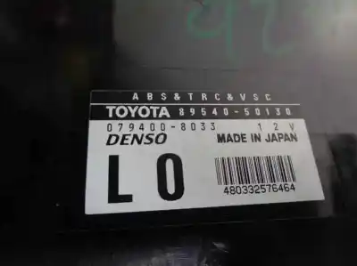 Second-hand car spare part electronic module for lexus ls430 (ucf30) básico (07.2003->) oem iam references 8954050130  0794008033