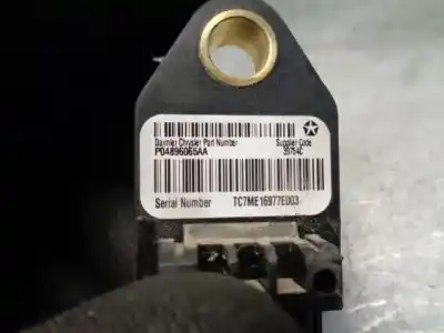 Second-hand car spare part sensor for dodge caliber 2.0 crd oem iam references p04896065aa  