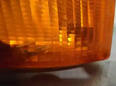 Second-hand car spare part front left headlight for ford transit bus 1995 2.5 diesel cat oem iam references 97vx13368aa  