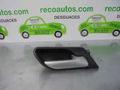 Peça sobressalente para automóvel em segunda mão puxador interior dianteiro direito por bmw x5 (e53) 3.0d referências oem iam 8408566