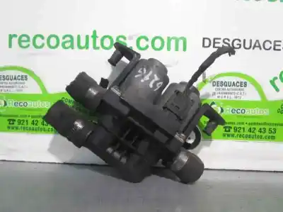 Peça sobressalente para automóvel em segunda mão válvula de controle do calefactor de agua por bmw x5 (e53) 3.0d referências oem iam 6412837499502