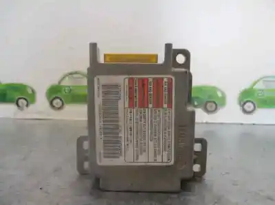 Peça sobressalente para automóvel em segunda mão centralina de airbag por opel monterey 3.0 dti cat referências oem iam 09352699