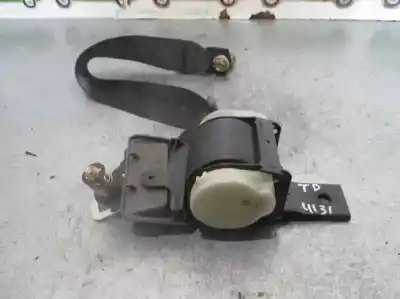 Peça sobressalente para automóvel em segunda mão cinto de segurança traseiro direito por opel monterey 3.0 dti cat referências oem iam 32768