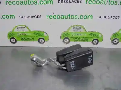 Peça sobressalente para automóvel em segunda mão chicote / encaixe cinto segurança traseiro esquerdo por seat leon (1p1) 1.2 tsi referências oem iam 1k0857739m