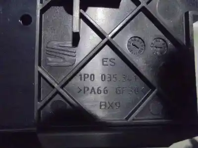 Second-hand car spare part electronic module for seat leon (1p1) 1.2 tsi oem iam references 1p0035341  