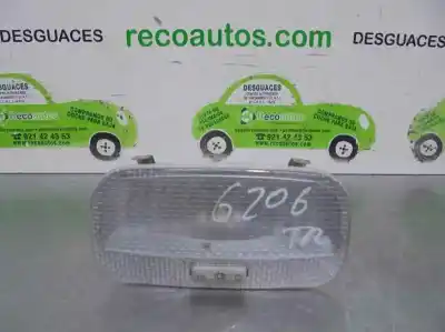 Peça sobressalente para automóvel em segunda mão luz interior por citroen c4 picasso i monospace (ud_) 2.0 hdi 138 referências oem iam 9652262180