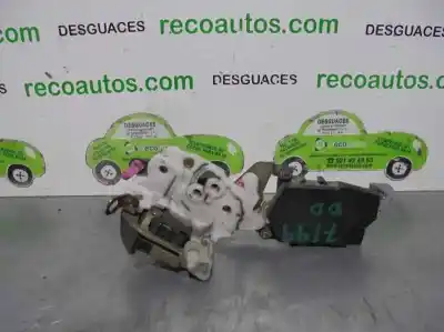 Peça sobressalente para automóvel em segunda mão fechadura da porta dianteira direita por subaru legacy berl./familiar b11 (bd/bg) 2.5 cat referências oem iam 62316ac002