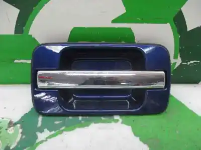 Peça sobressalente para automóvel em segunda mão puxador exterior traseiro direito por opel monterey 3.0 dti cat referências oem iam 