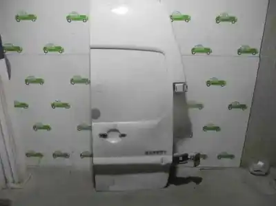 Pezzo di ricambio per auto di seconda mano porta posteriore destra per peugeot expert tepee (vf3x_) 2.0 hdi 120 riferimenti oem iam 9008p4