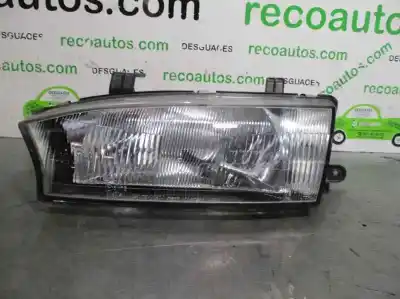 Peça sobressalente para automóvel em segunda mão farol / farolim esquerdo por subaru legacy berl./familiar b11 (bd/bg) 2.5 cat referências oem iam 
