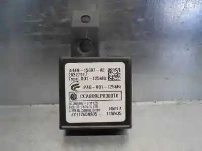 Pezzo di ricambio per auto di seconda mano INTERRUTTORE DI AVVIAMENTO per LAND ROVER RANGE ROVER EVOQUE (L538)  Riferimenti OEM IAM 28227917  28227917