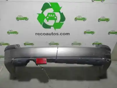 Second-hand car spare part rear bumper for subaru legacy berl./familiar b11 (bd/bg) 2.5 cat oem iam references 57730ac090  
