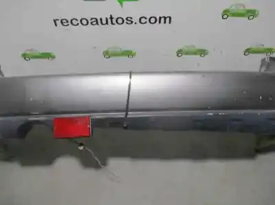 Second-hand car spare part rear bumper for subaru legacy berl./familiar b11 (bd/bg) 2.5 cat oem iam references 57730ac090  