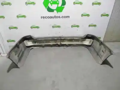 Second-hand car spare part rear bumper for subaru legacy berl./familiar b11 (bd/bg) 2.5 cat oem iam references 57730ac090  