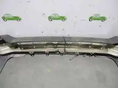 Second-hand car spare part rear bumper for subaru legacy berl./familiar b11 (bd/bg) 2.5 cat oem iam references 57730ac090  