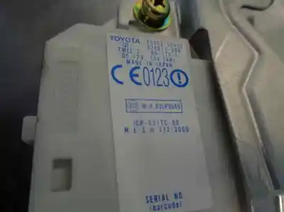 Second-hand car spare part electronic module for lexus ls430 (ucf30) básico (07.2003->) oem iam references 8999250030  626017000