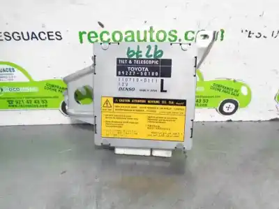 Peça sobressalente para automóvel em segunda mão módulo eletrônico por lexus ls430 (ucf30) básico (07.2003->) referências oem iam 8922750100