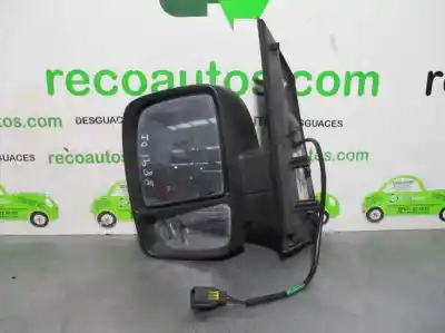 Pezzo di ricambio per auto di seconda mano specchio sinistro per peugeot expert tepee (vf3x_) 2.0 hdi 120 riferimenti oem iam 14007425xt