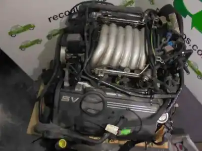 Second-hand car spare part complete engine for audi a6 berlina (4b2) 2.4 (121kw) oem iam references aml  005576