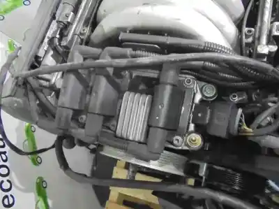 Second-hand car spare part complete engine for audi a6 berlina (4b2) 2.4 (121kw) oem iam references aml  005576