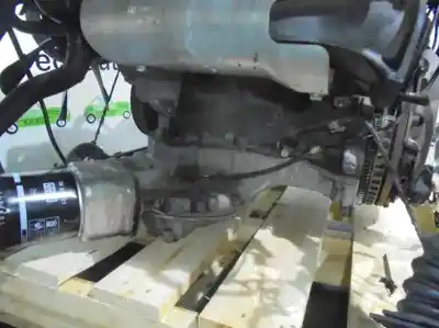 Second-hand car spare part complete engine for audi a6 berlina (4b2) 2.4 (121kw) oem iam references aml  005576