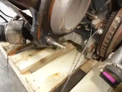 Second-hand car spare part complete engine for audi a6 berlina (4b2) 2.4 (121kw) oem iam references aml  005576