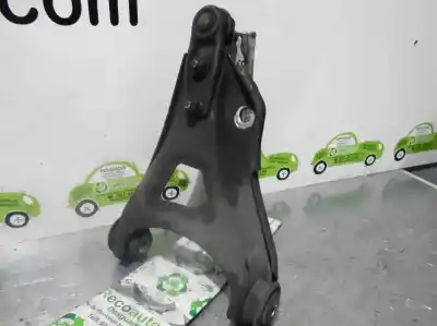 Автозапчастина б/у передній лівий верхній рычок підвіски для renault clio ii fase i (b/cbo) 1.9 d alize посилання на oem iam   