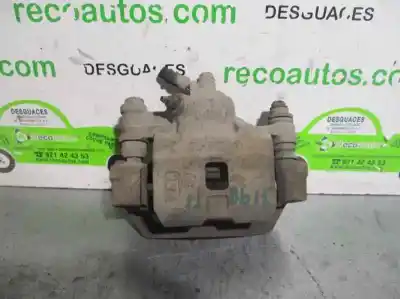 Peça sobressalente para automóvel em segunda mão pinça de travão traseira esquerda por subaru legacy berl./familiar b11 (bd/bg) 2.5 cat referências oem iam ad3810