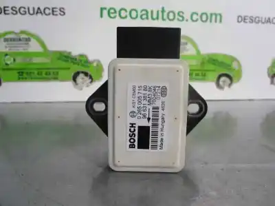 Peça sobressalente para automóvel em segunda mão sensor por citroen c4 picasso i monospace (ud_) 2.0 hdi 138 referências oem iam 9663138180