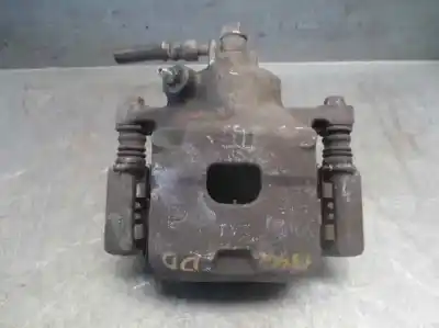 Peça sobressalente para automóvel em segunda mão pinça de travão dianteira direita por nissan pixo (uao) 1.0 referências oem iam 2519