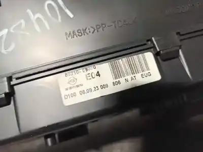 Second-hand car spare part dashboard for ssangyong kyron 2.0 xdi 4x4 oem iam references 8021009050  