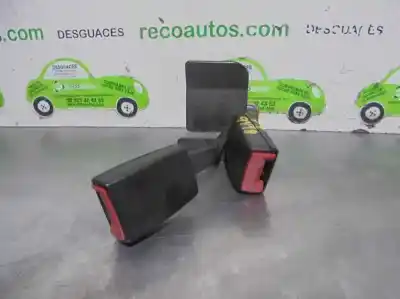 Peça sobressalente para automóvel em segunda mão chicote / encaixe cinto segurança traseiro esquerdo por audi a6 berlina (4b2) 2.5 tdi referências oem iam 8d0857739d