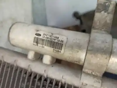 Gebrauchtes Autoersatzteil kondensator / kühler der klimaanlage kondensator zum ford transit custom v362 autobús (f3) 2.2 tdci oem-iam-referenzen bk218c342ac  