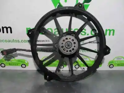 Pezzo di ricambio per auto di seconda mano elettroventola per peugeot expert tepee (vf3x_) 2.0 hdi 120 riferimenti oem iam 1401312280