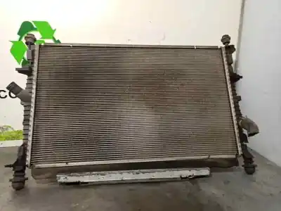 Tweedehands auto-onderdeel waterradiator voor ford transit custom v362 autobús (f3) 2.2 tdci oem iam-referenties bk218005cb