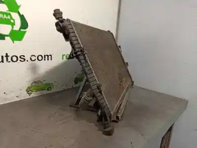 Gebrauchtes Autoersatzteil wasserradiator zum ford transit custom v362 autobús (f3) 2.2 tdci oem-iam-referenzen bk218005cb drm10111 denso 