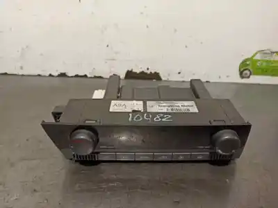 Second-hand car spare part climate control for ssangyong kyron 2.0 xdi 4x4 oem iam references 6870009020