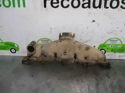 Pezzo di ricambio per auto di seconda mano collettore di scarico per peugeot expert tepee (vf3x_) 2.0 hdi 120 riferimenti oem iam 9647144580